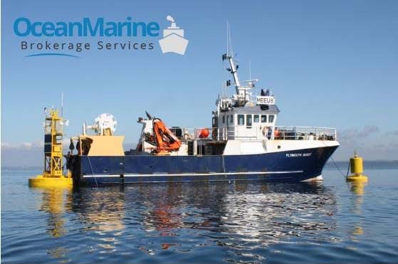 Marine Research Vessels