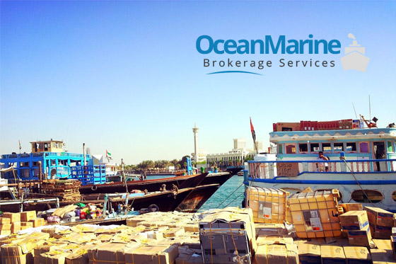 Online Barges for Sale | Ocean Marine