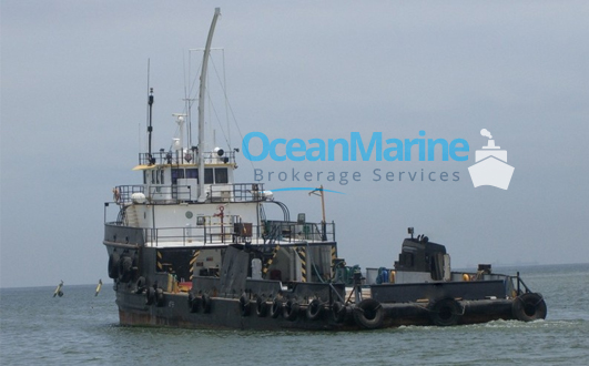 Basics of a Platform Supply Vessel