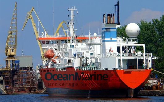 Research Vessel For Sale