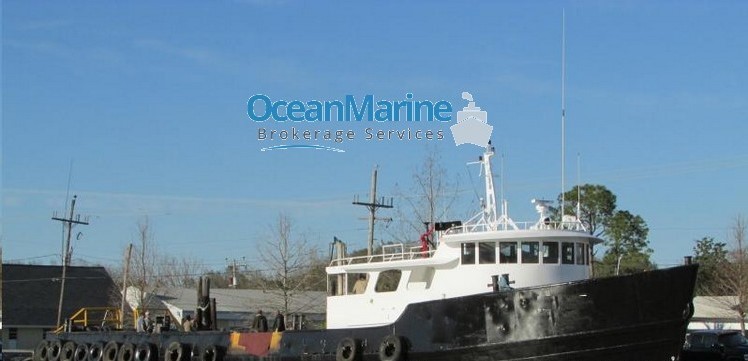 Supply Boats for sale by Ocean Marine