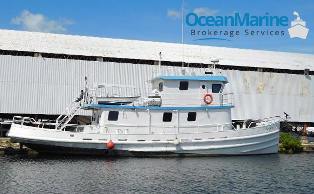 Used Commercial Boats For Sale in Alaska