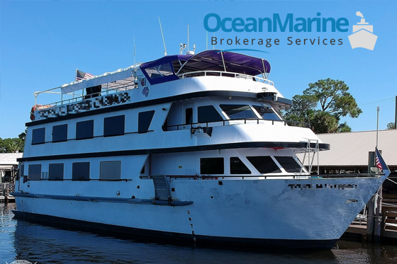 Used Passenger Boats for Sale in 2022