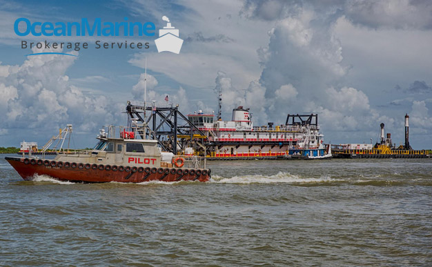 Work Boats for Sale on the Mississippi River