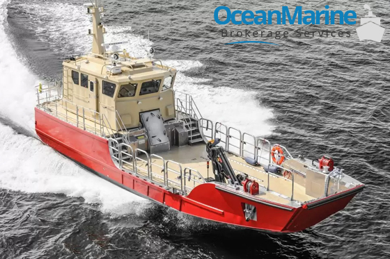 Work Boats for Sale Online