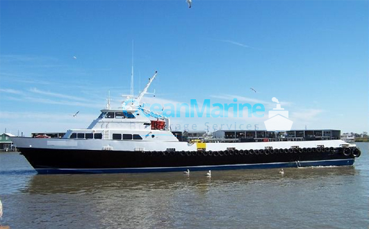 Work Boats For Sale in Miami