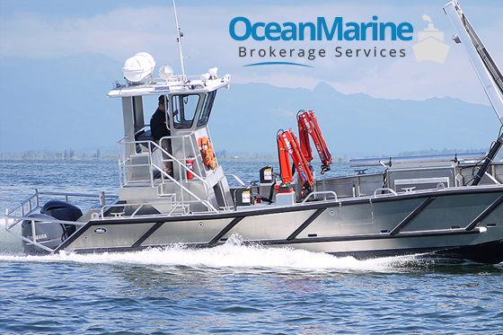 What to ask when buying a Workboat Part I