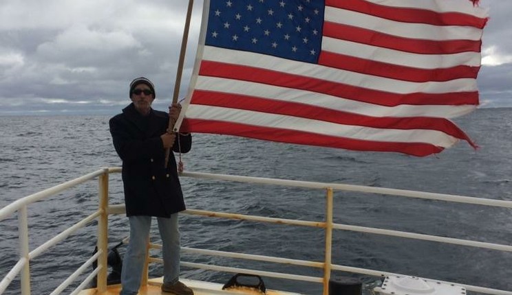 Capt Mark